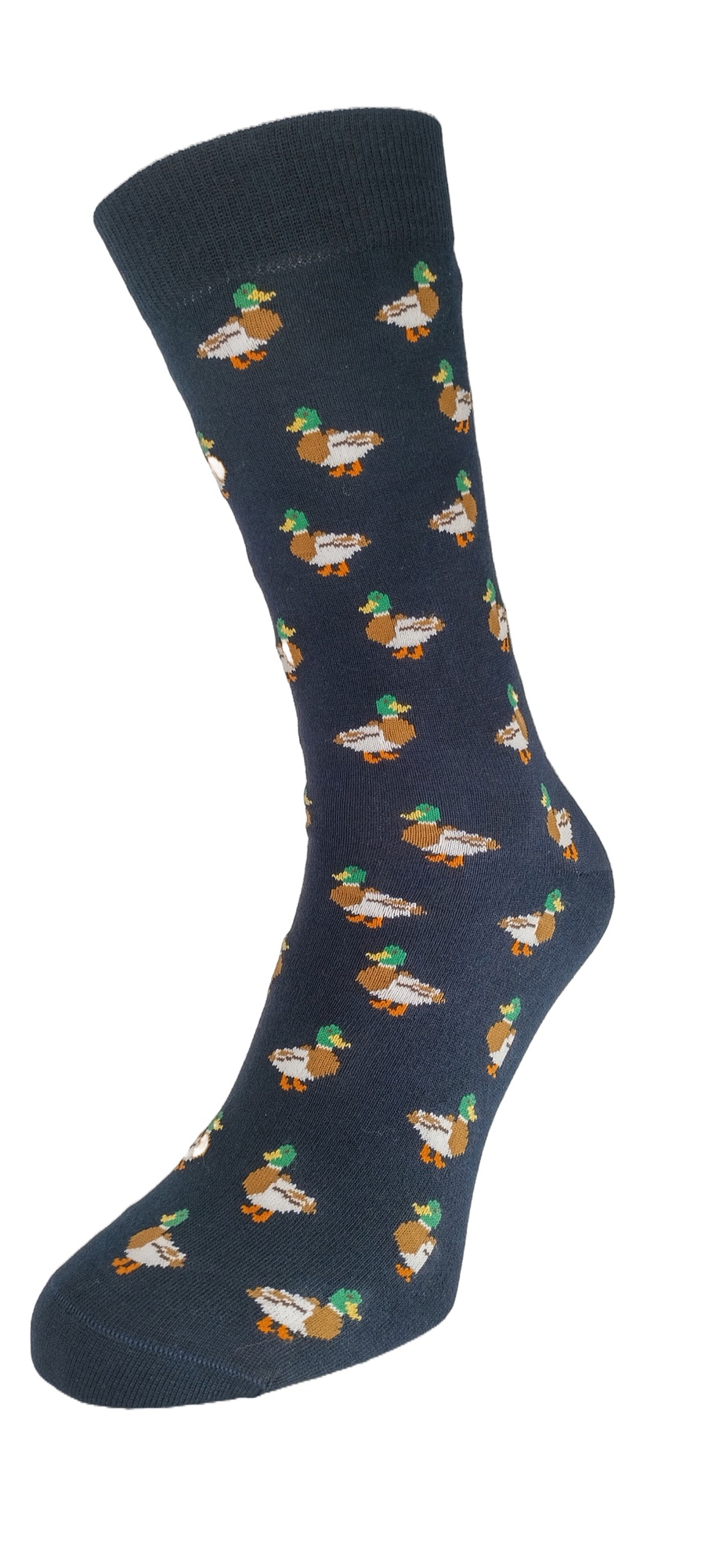 Ducks Socks Dark blue