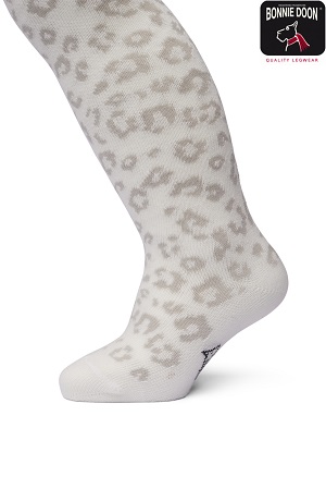 Panther tights Organic Ivory