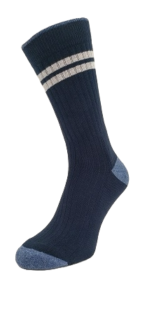 Cotton Sport Sock Unisex type 3