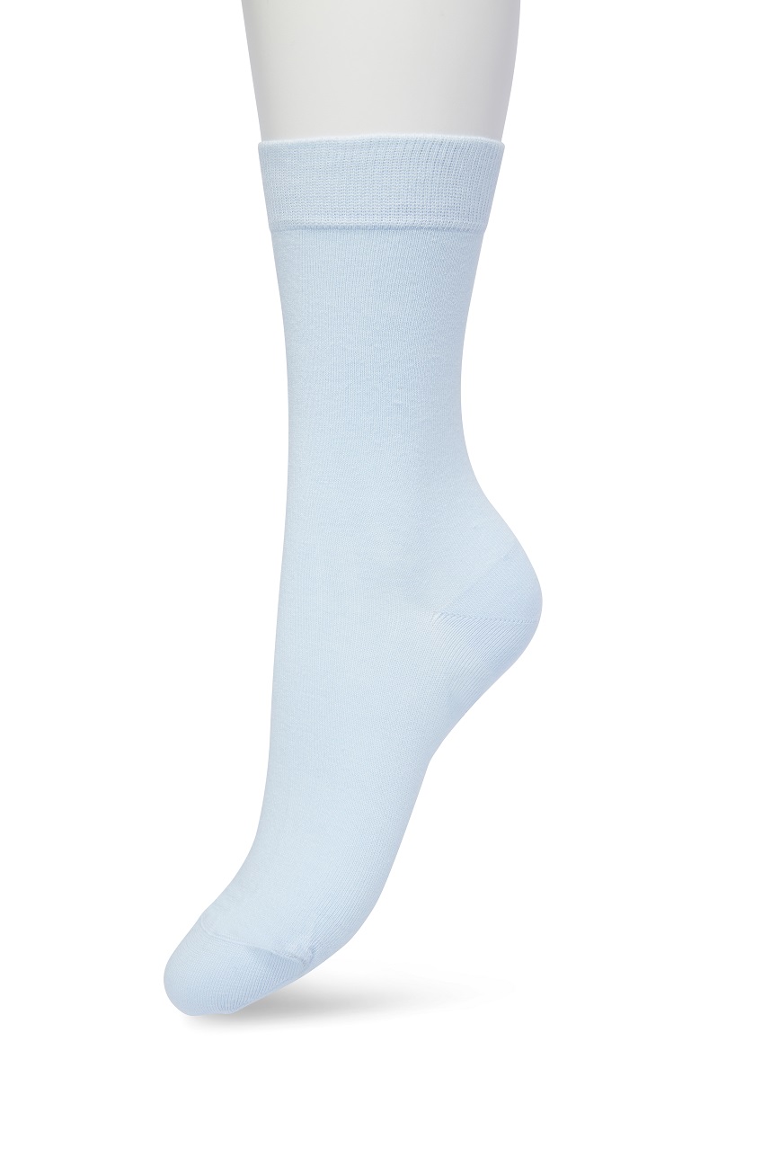Cotton Sock Ballad blue