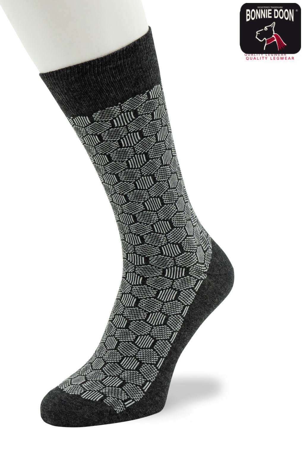 Funny Herringbone sock