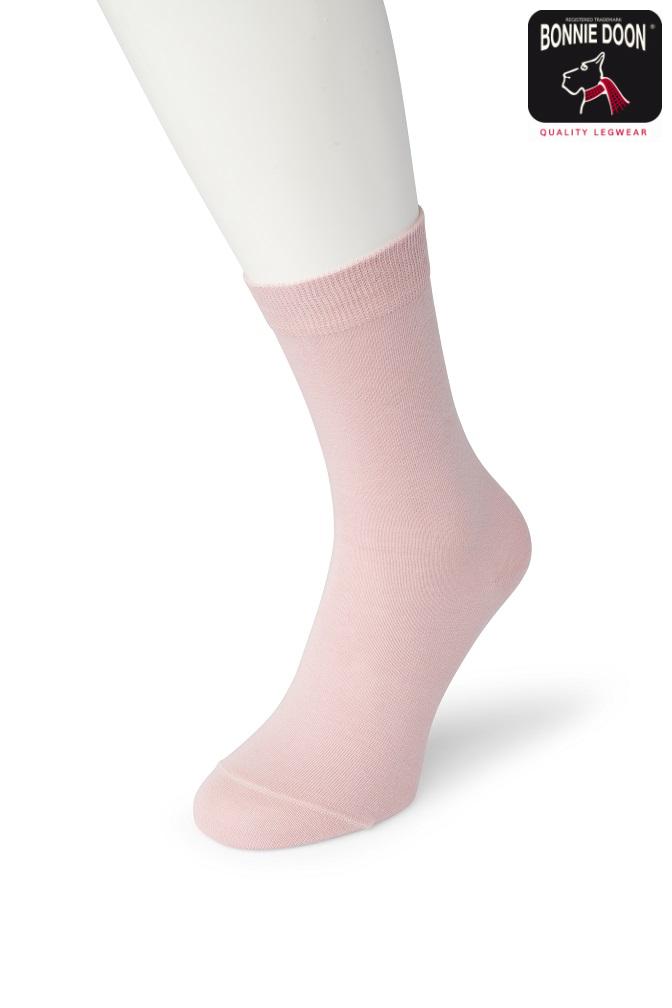 Bio Cotton sock Blush pink