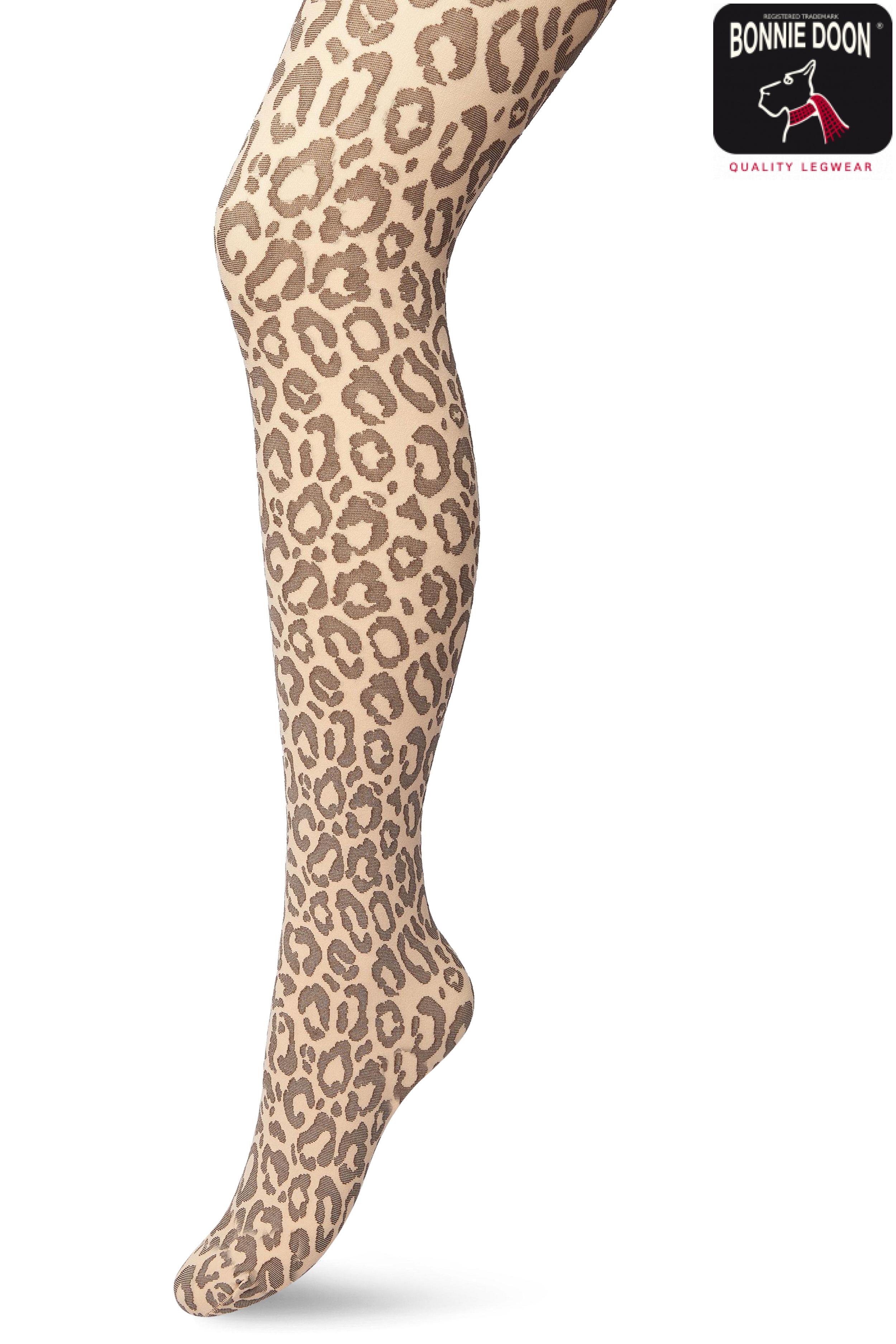 Panther Tights 100 denier Allmost apricot