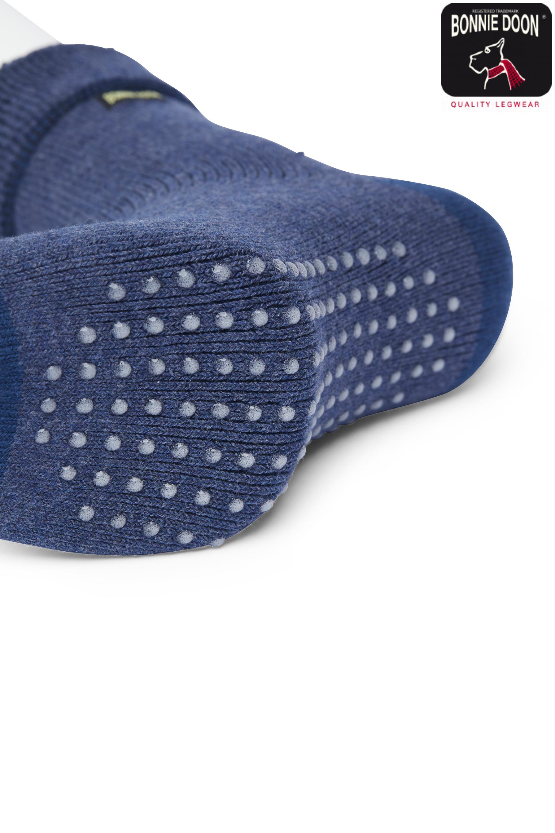 Homewear Anti-Slip sock Medium grey heather