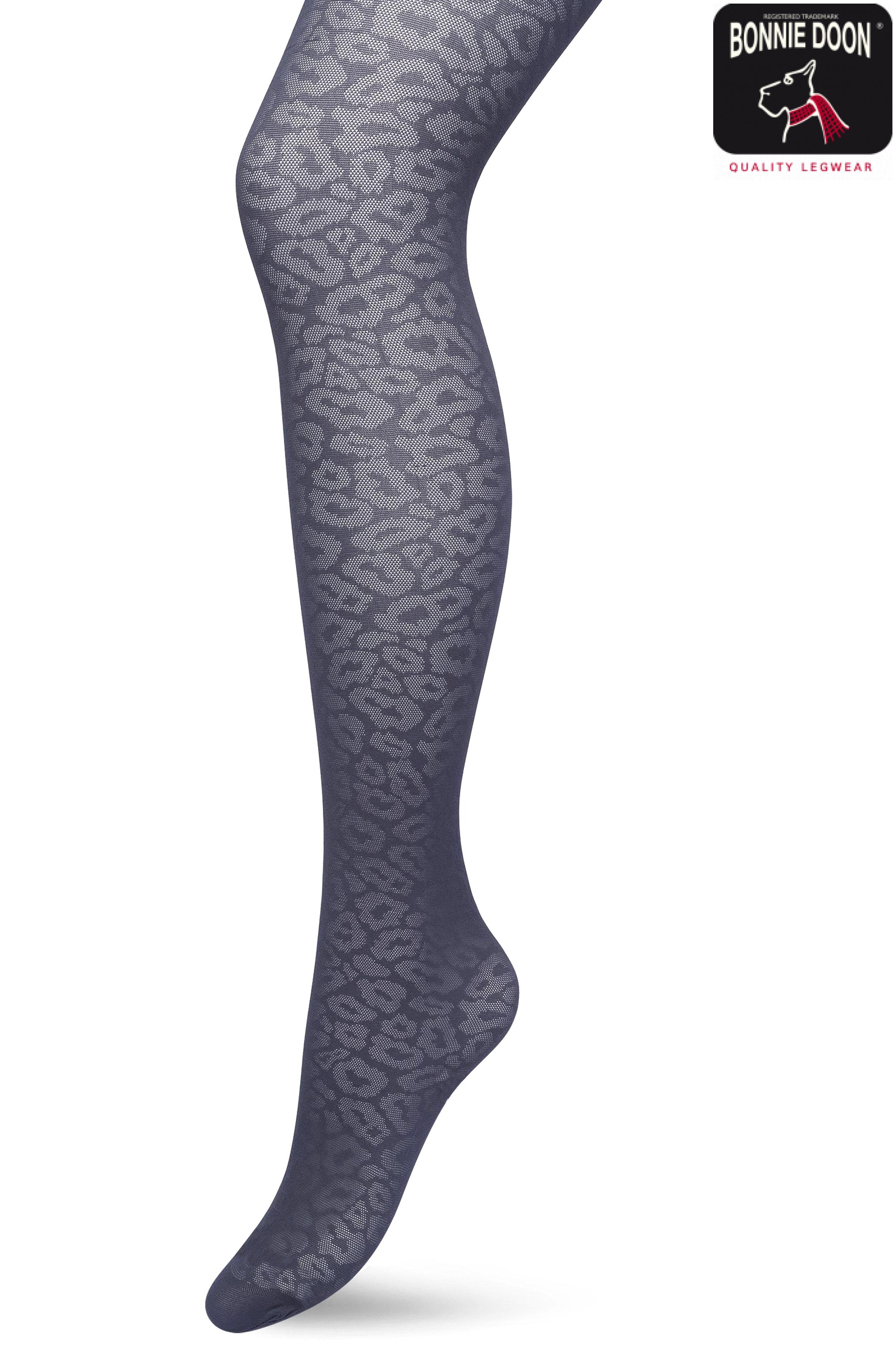 Panther Texture tights Castlerock