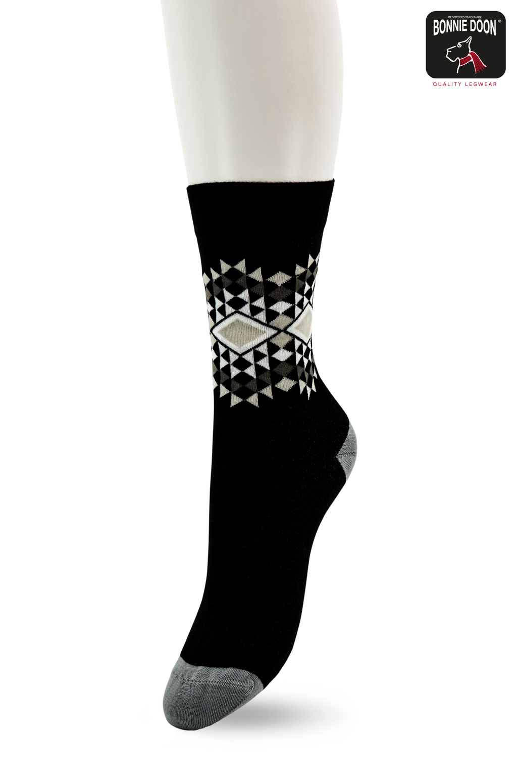 Native Winter Socks Black