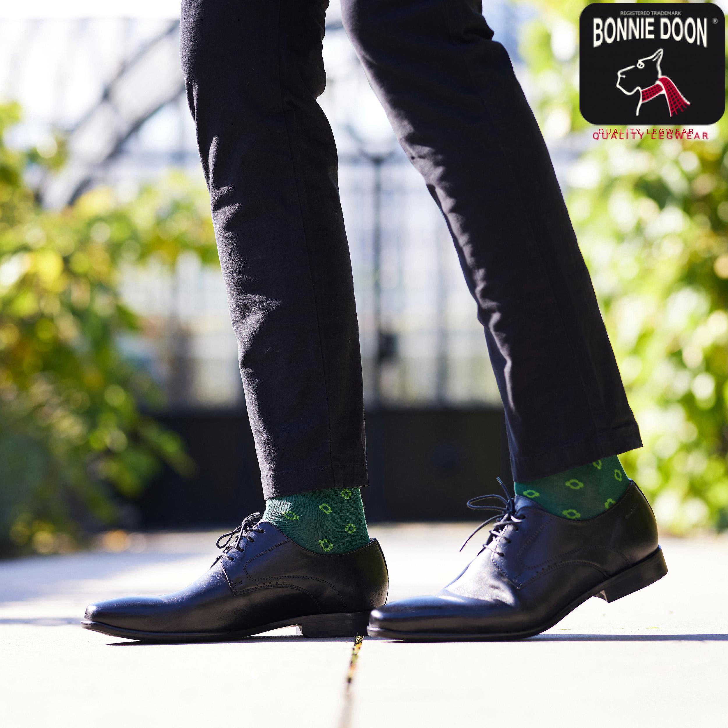 Outline Icon sock Bracken
