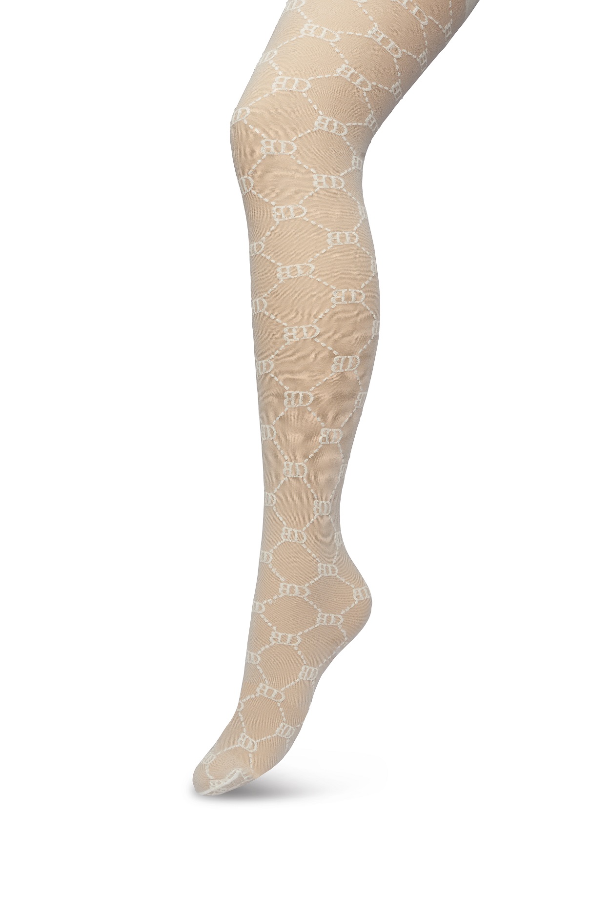 Bonnie Doon Tights Ivory