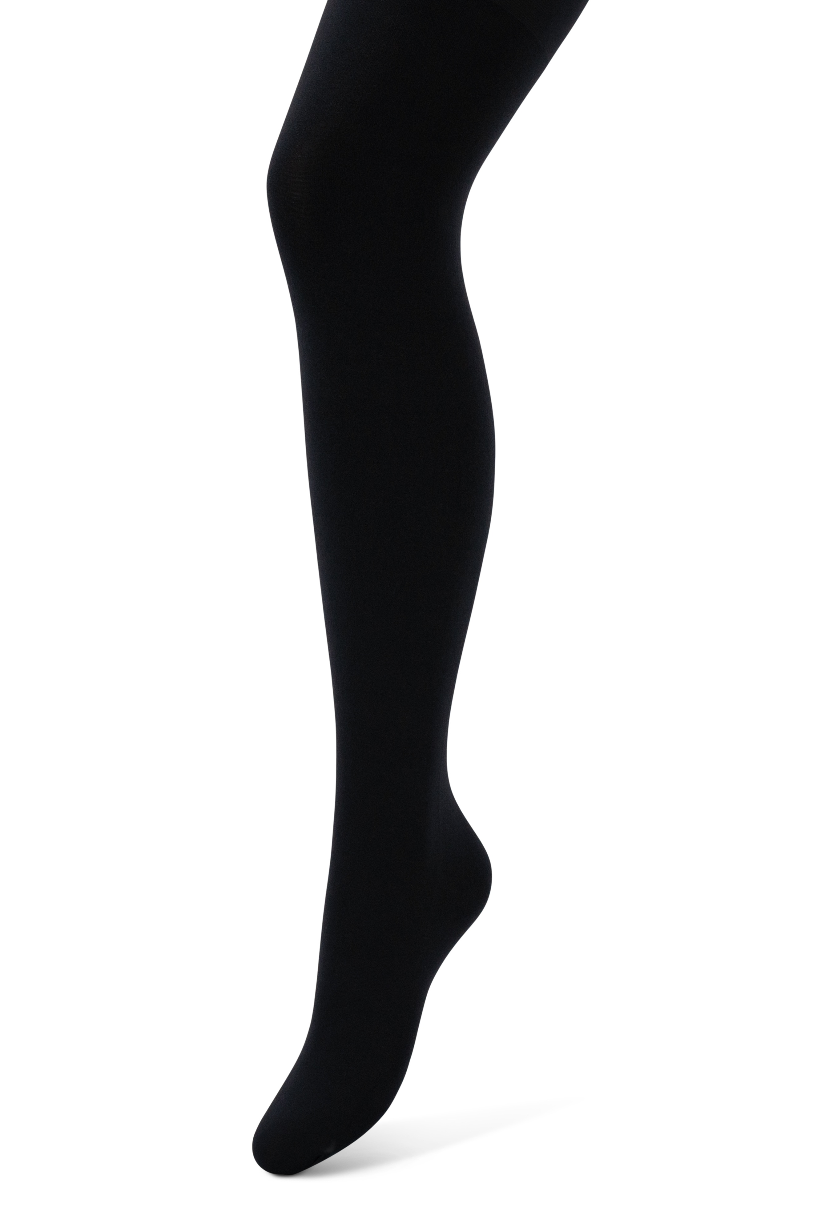 Curvy 80 tights Black