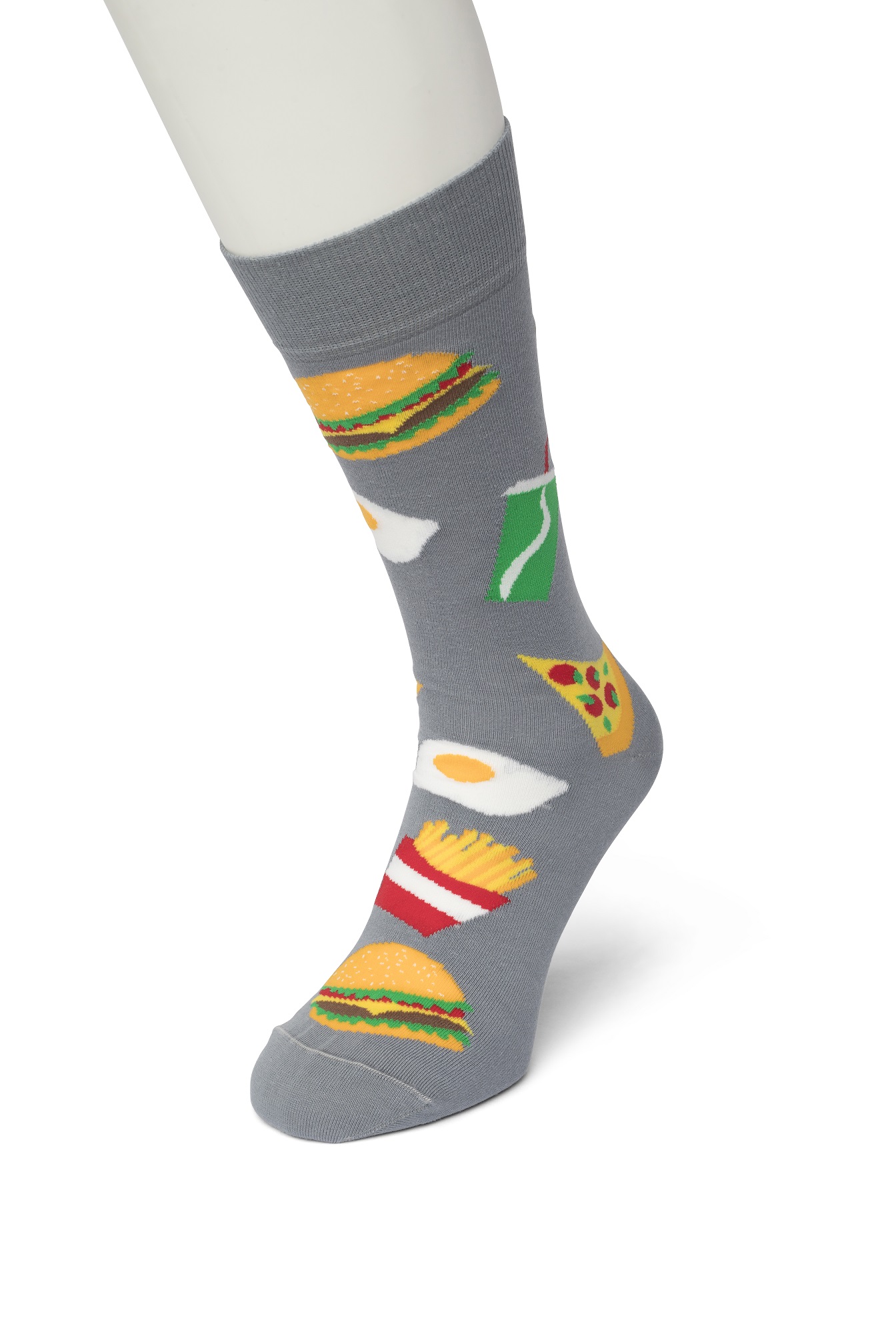 Fast Food sock Tradewinds