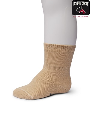 Cotton Sock Organic Ivory cream