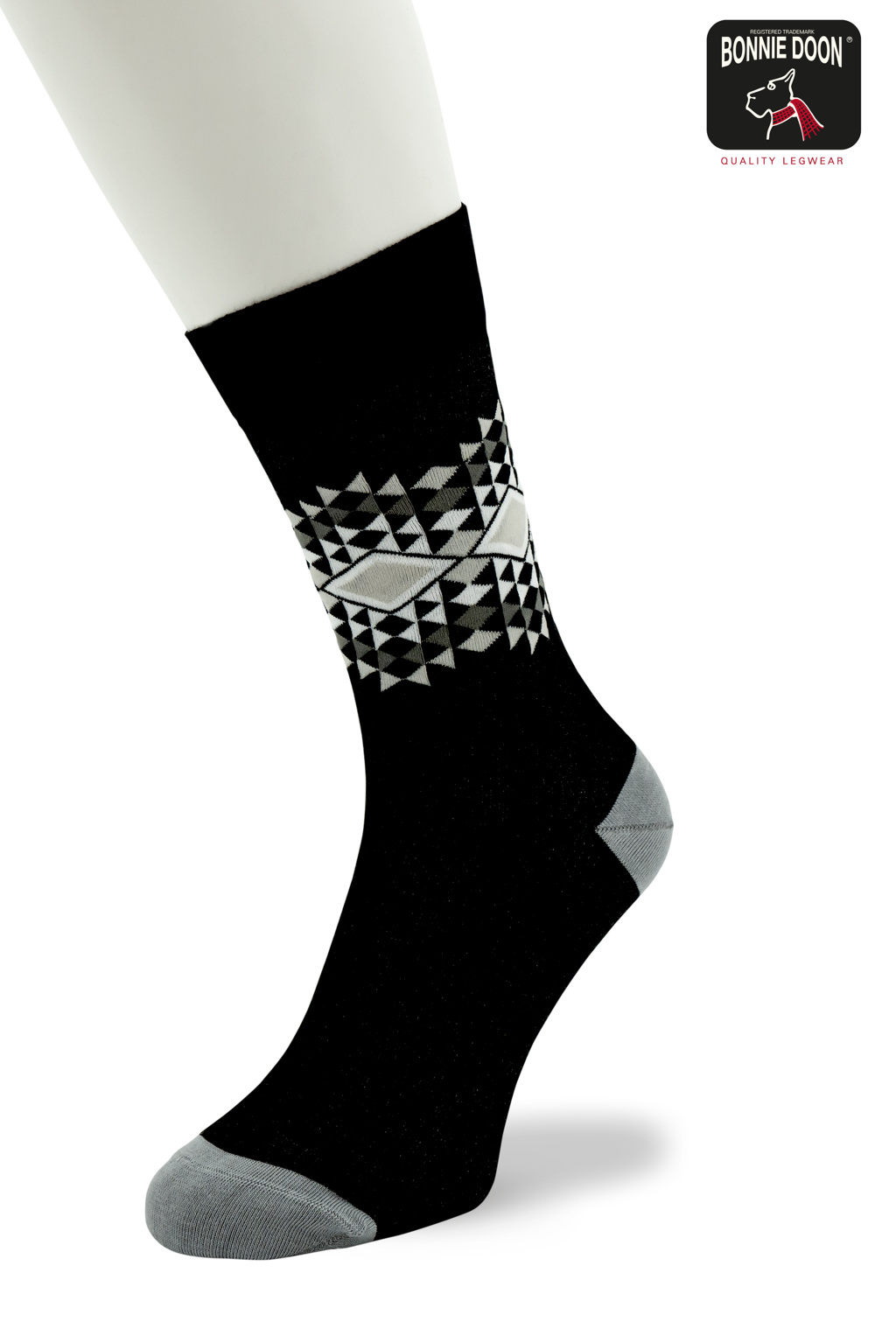 Native Winter Socks Black