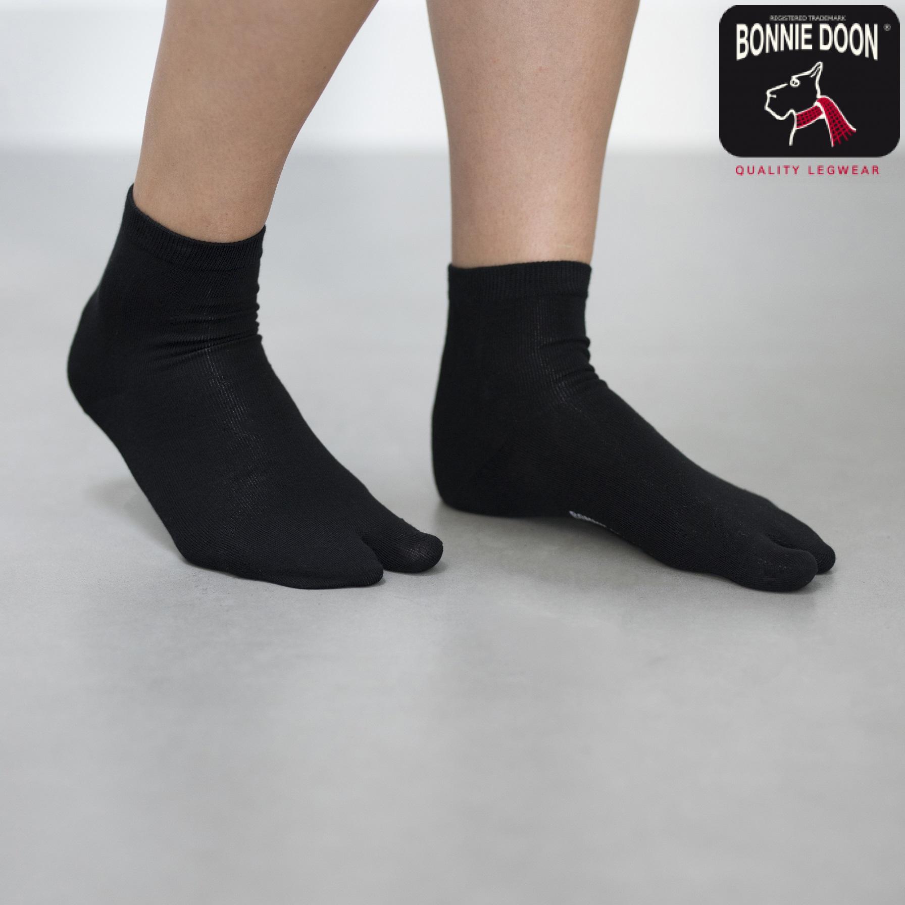 Big Toe Sock Black