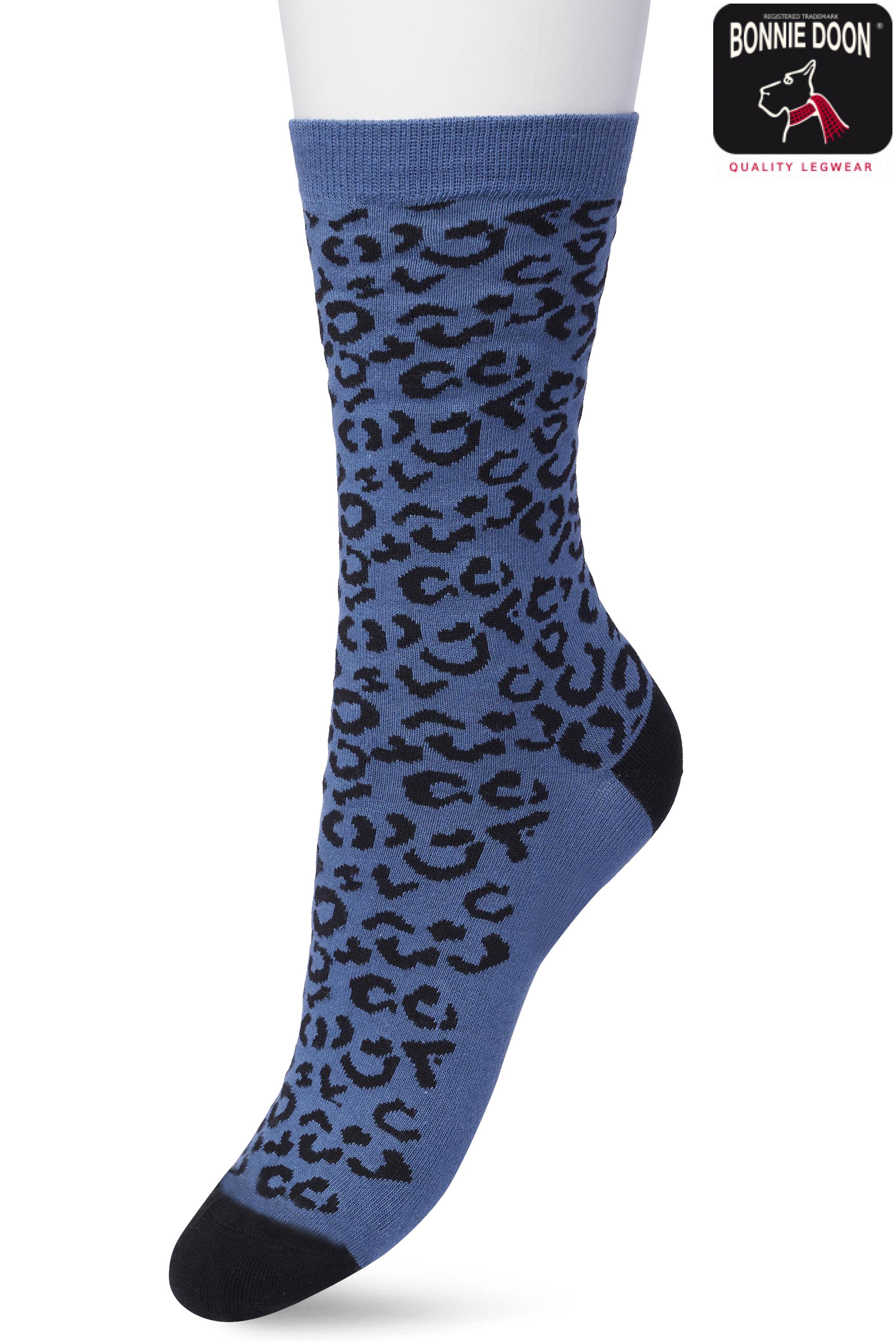 Leopard sock Bearingsea