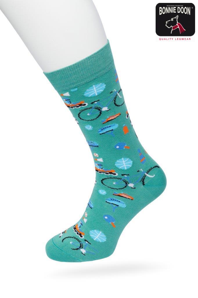 Sports Sock Deep sea green