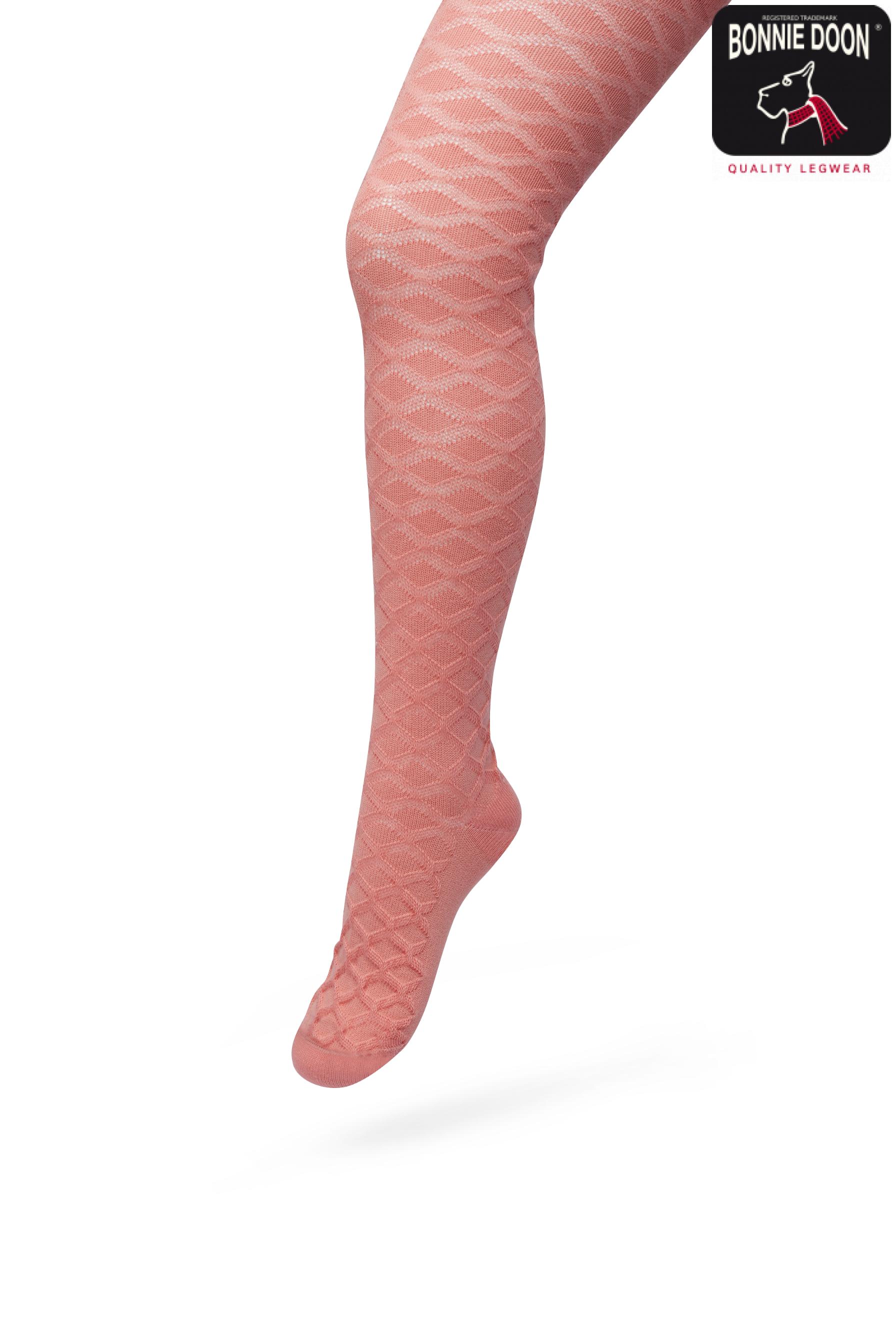 Cable tights Lobster bisque