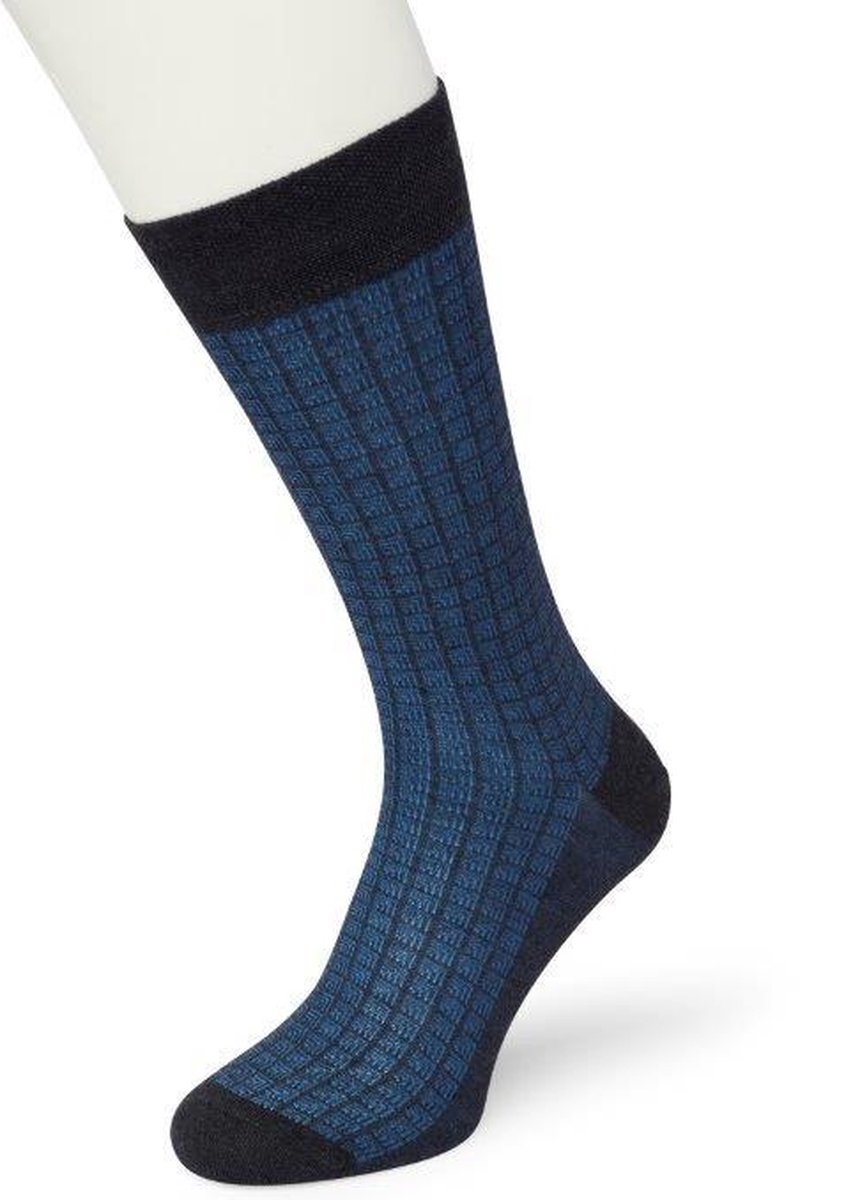 Spiral sock Denim navy