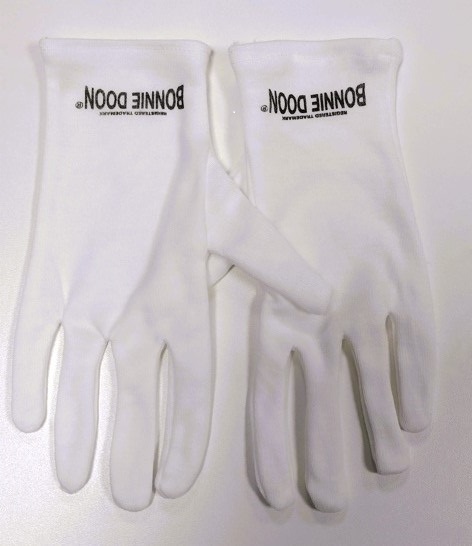 Panty Gloves White