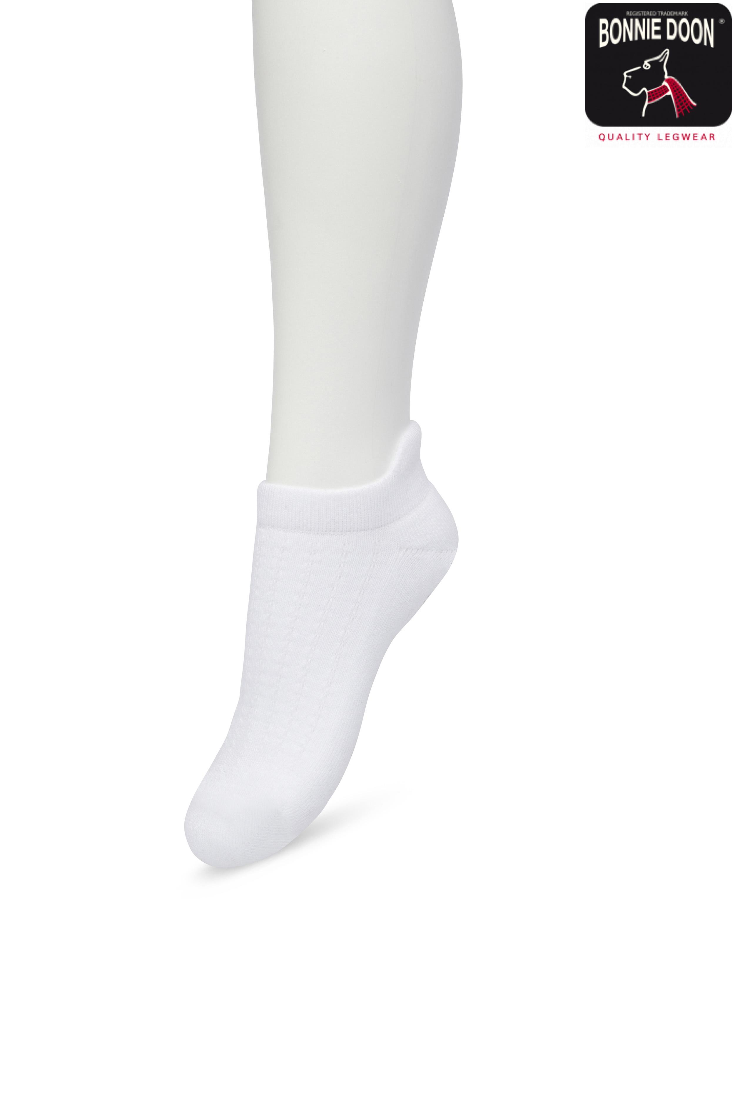 Sneaker Sock deluxe White