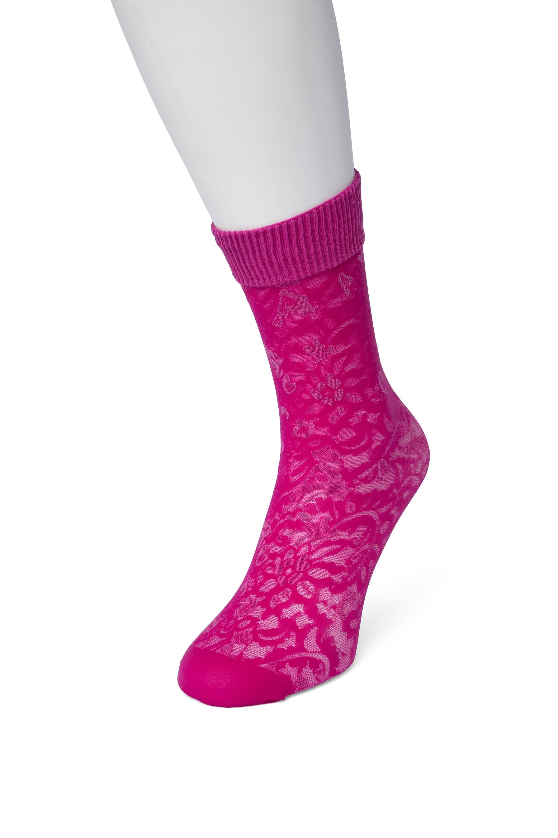 Flower sock Bougainvillea