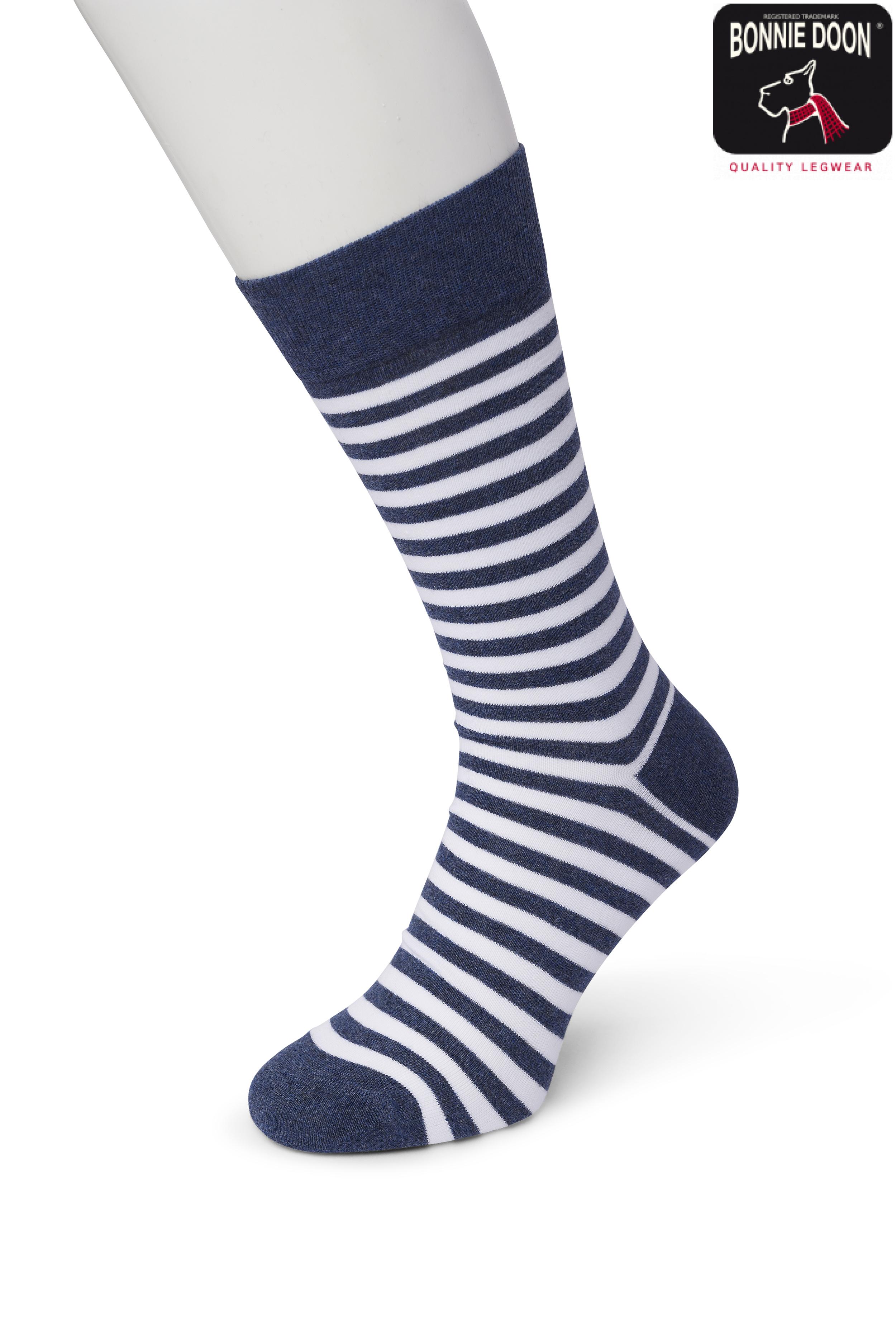 Basic Stripe sock