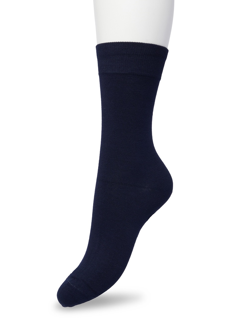 Bamboo sock Navy