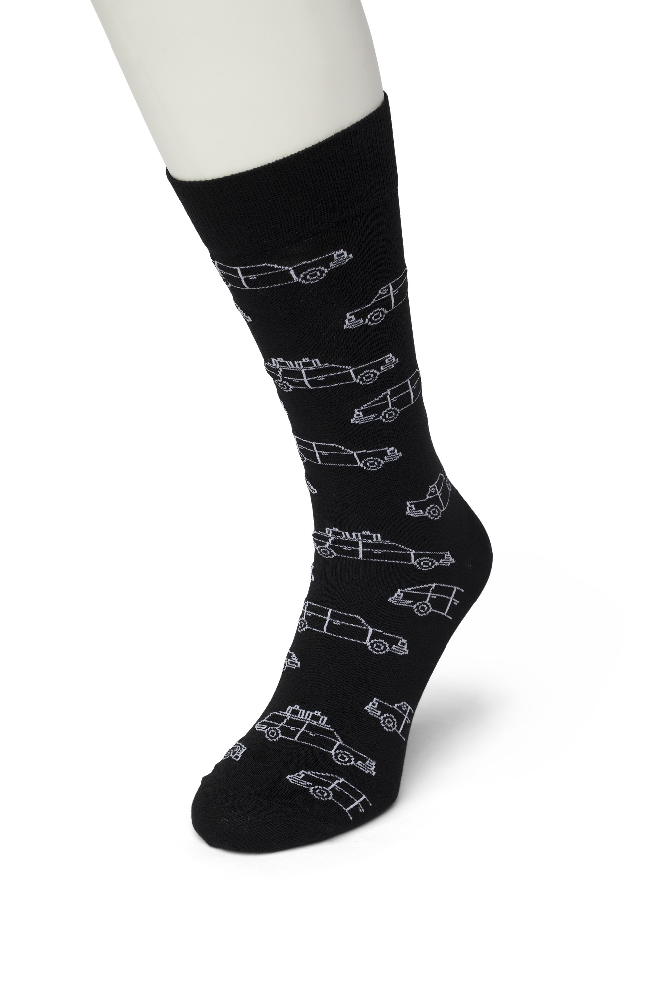 Cars sock Anthracite