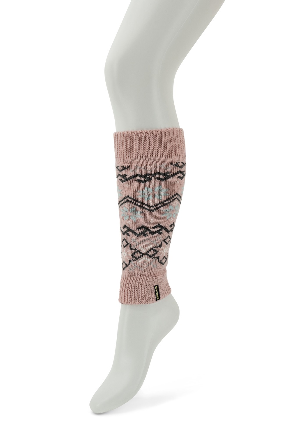 Short Legwarmer Winter Time Blush pink