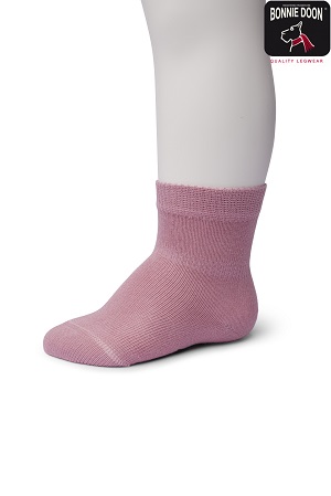 Cotton Sock Organic Mesa rose