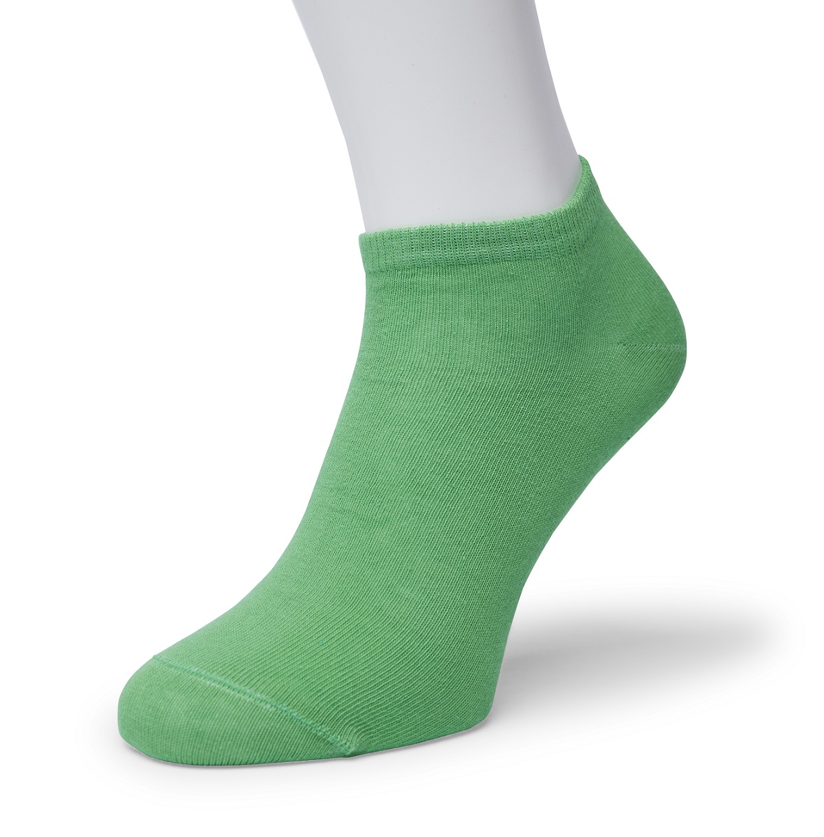 Cotton Short Sock Summer green