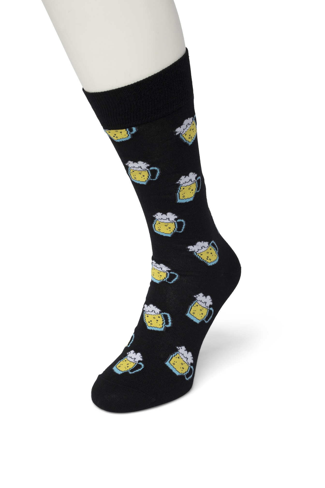 Beer sock Anthracite