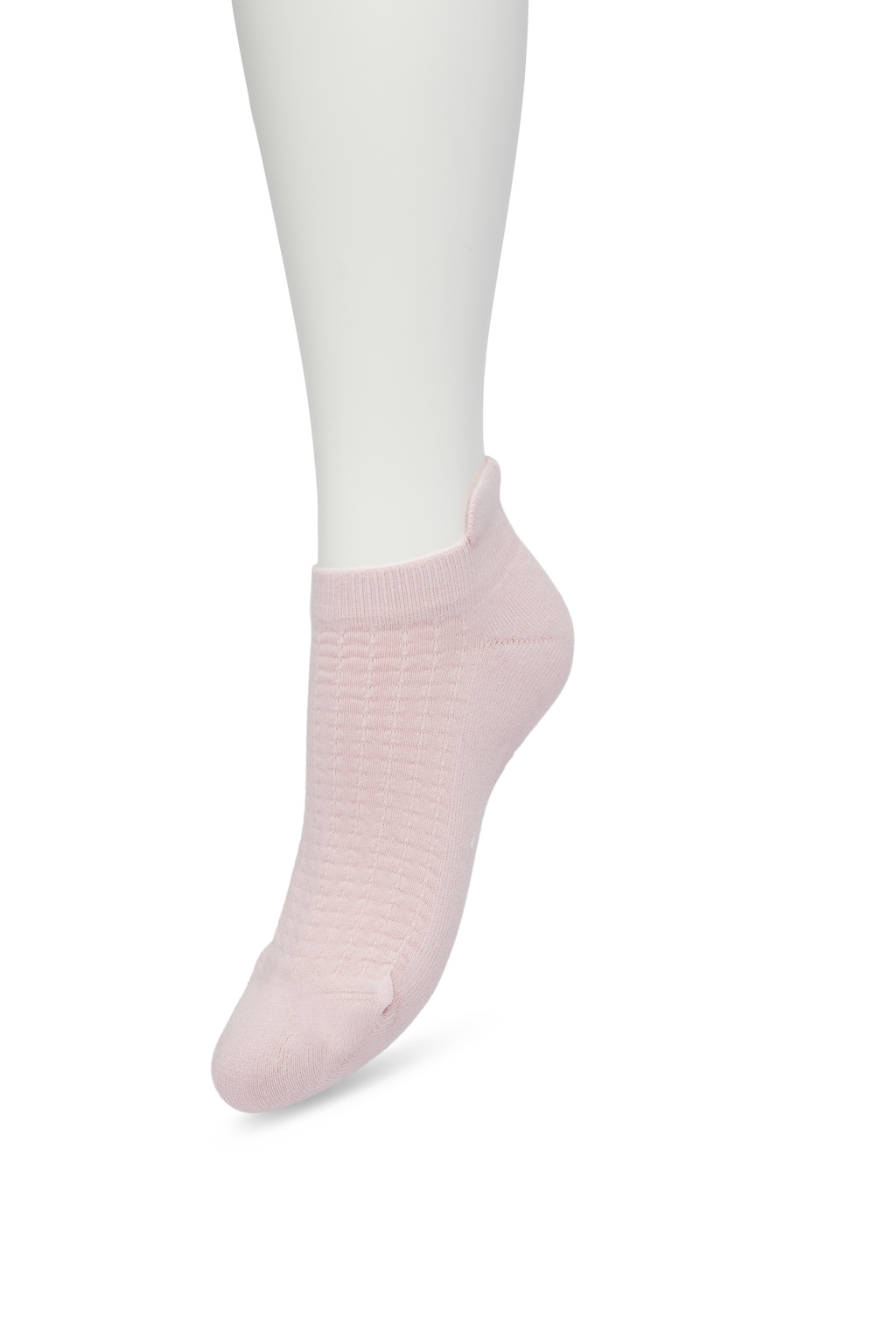 Sneaker Sock deluxe Light powder pink