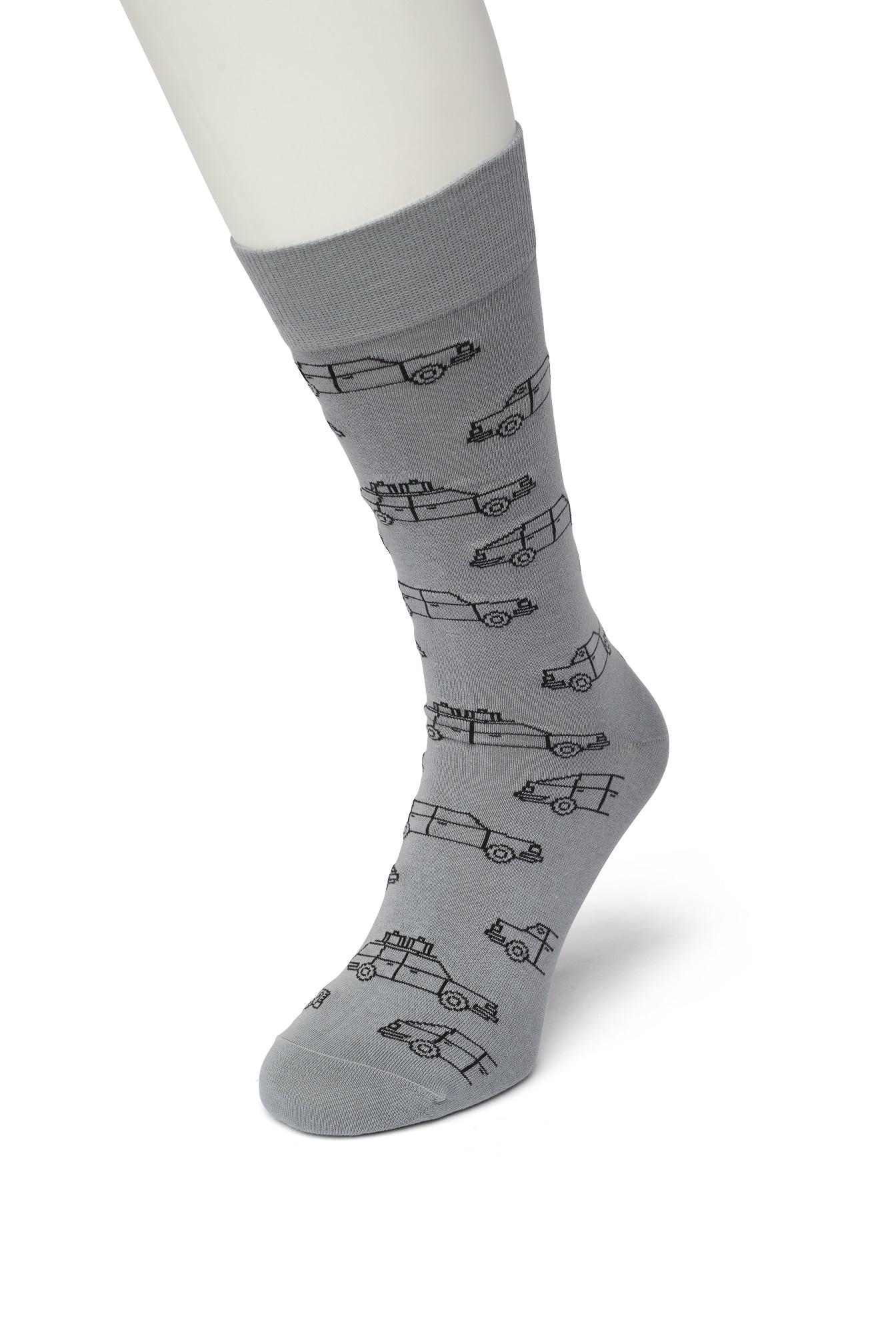 Cars sock Griffin