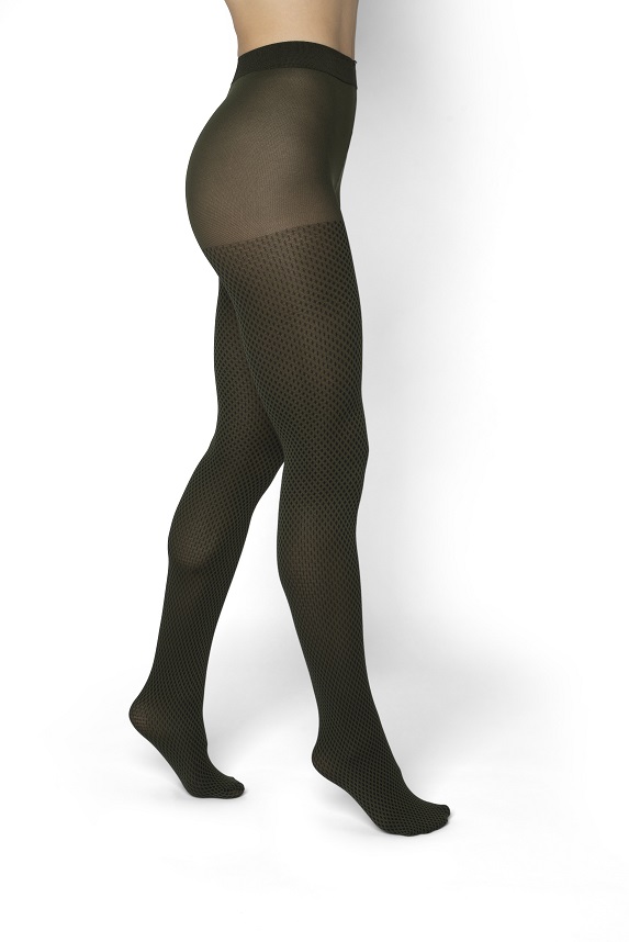 Fencing Tights Olive