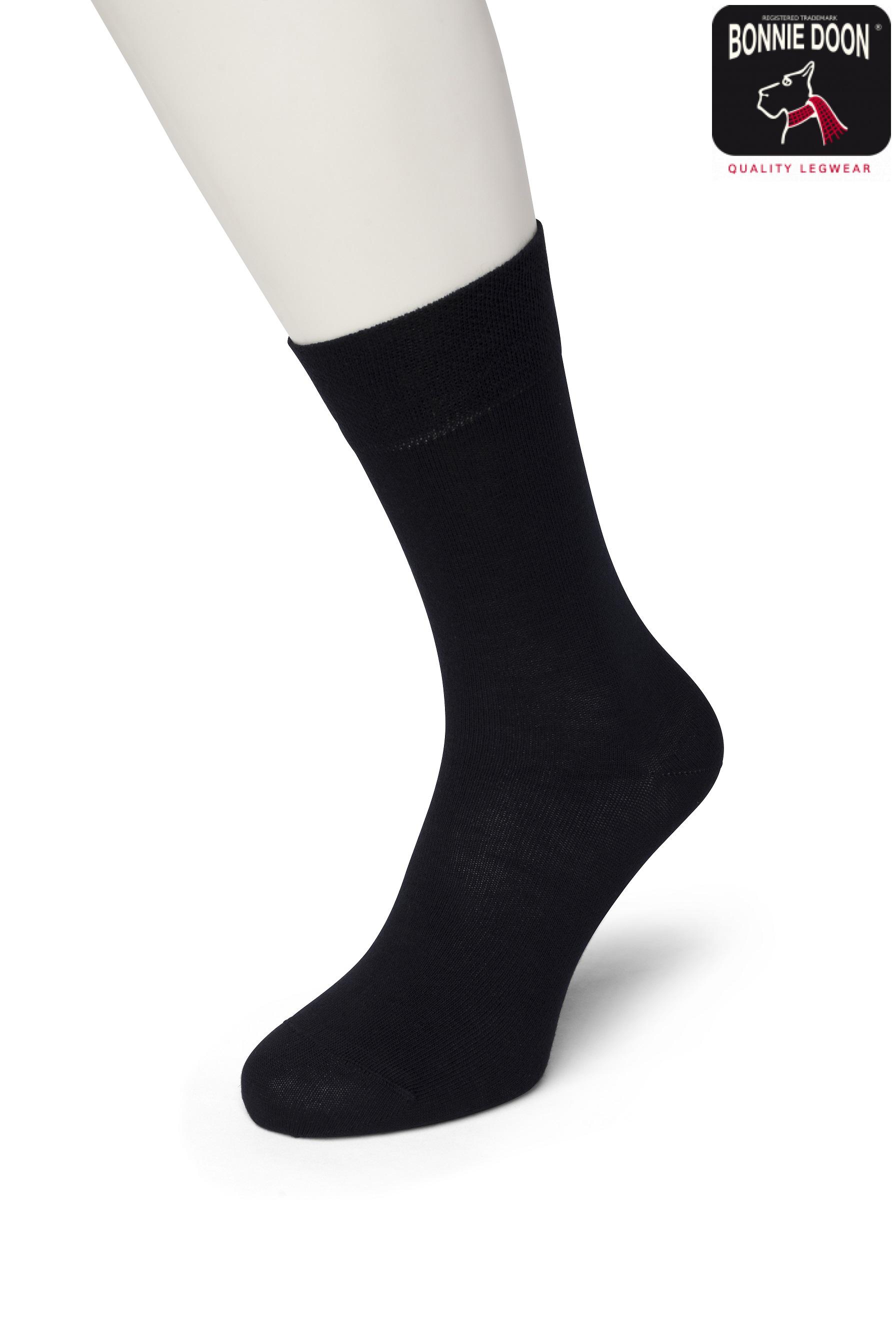 Cotton Comfort Sock Navy