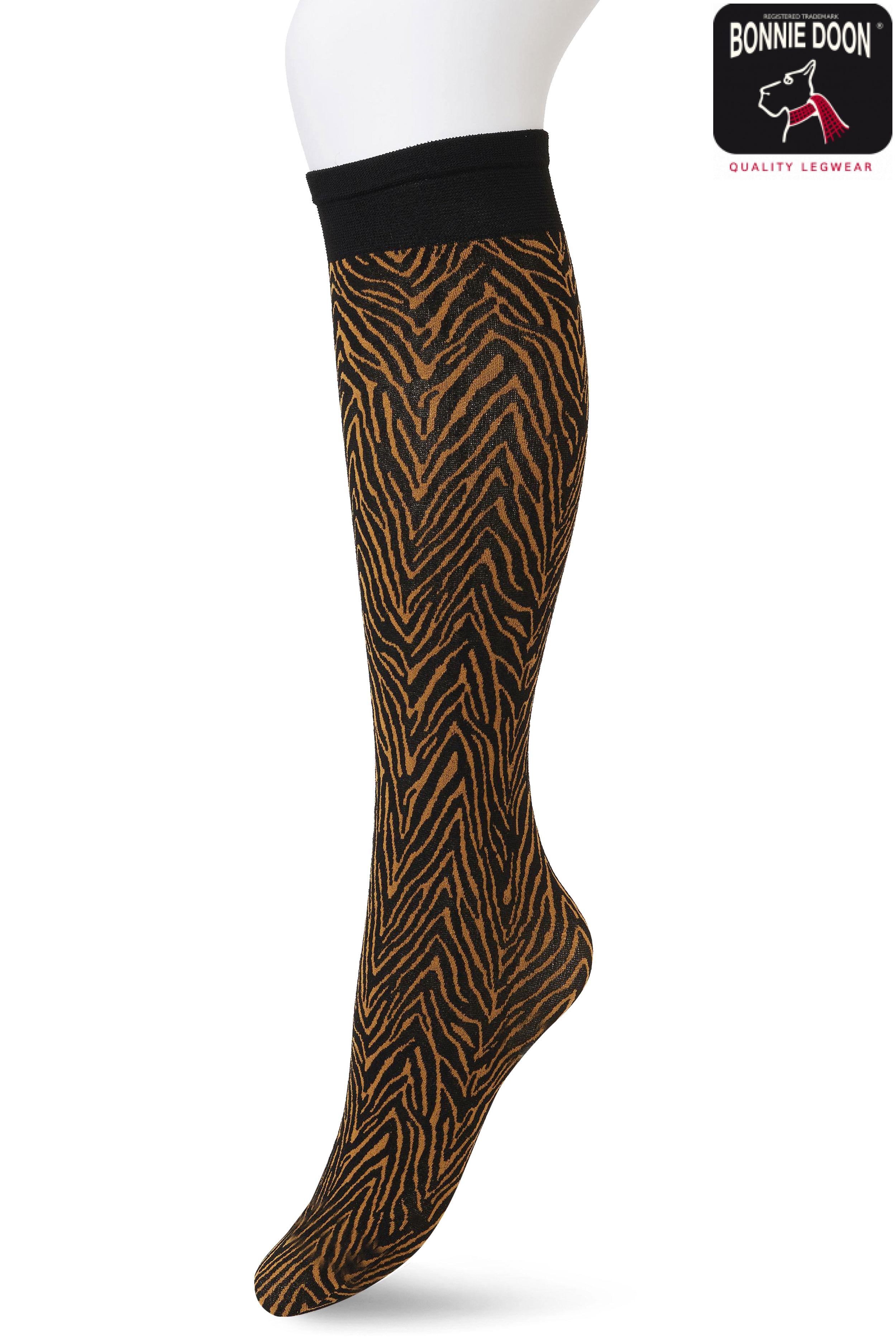 Minotauro knee high Sudan brown