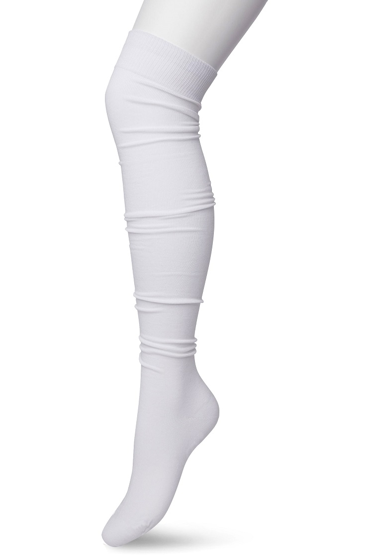 Cotton OTK White