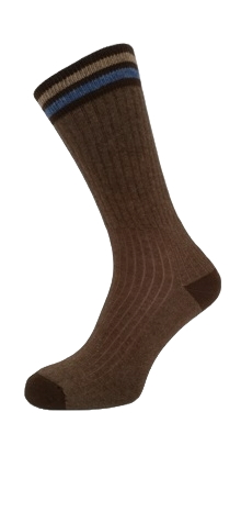 Cotton Sport Sock Unisex type 1
