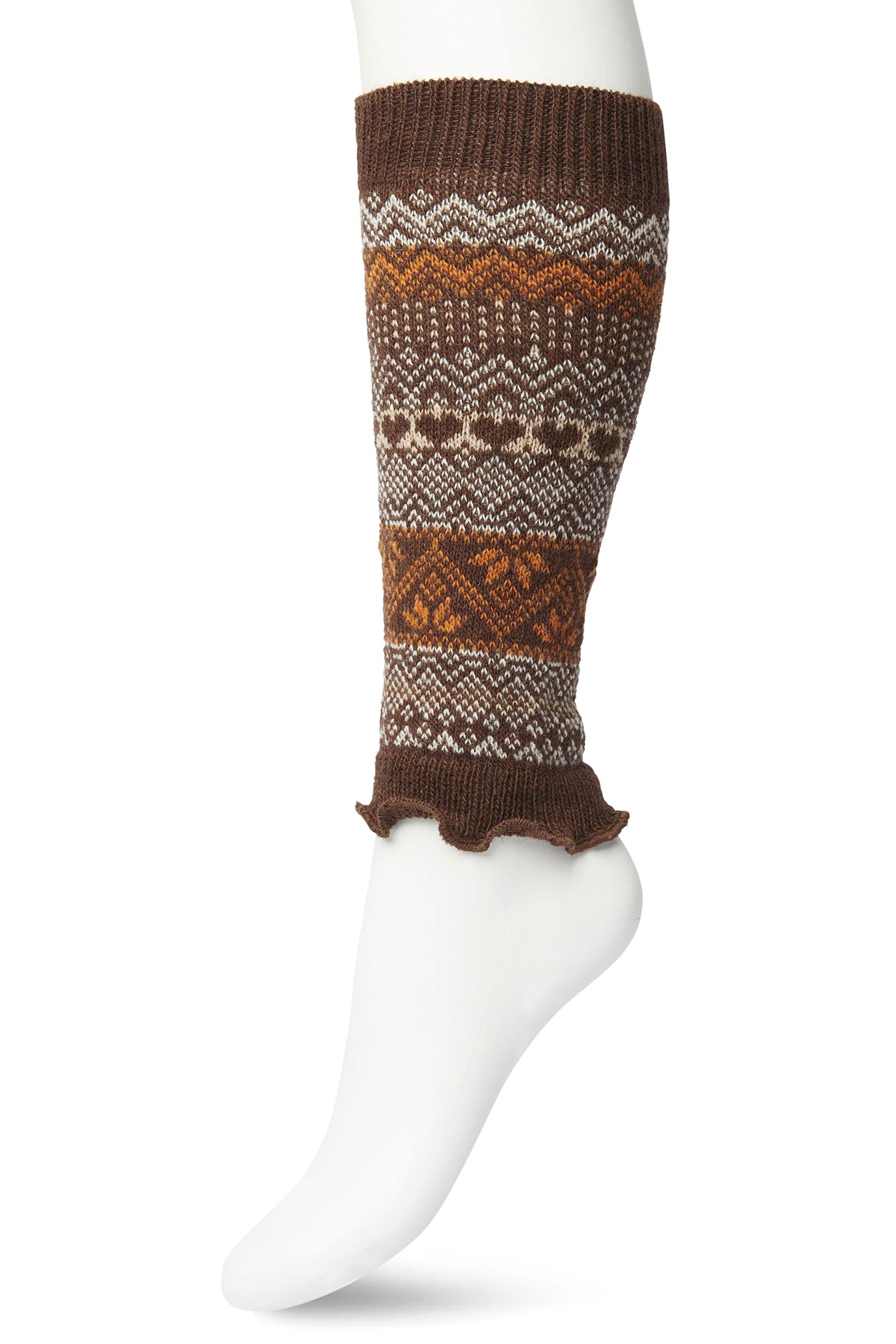 Folkloric legwarmer Shopping bag