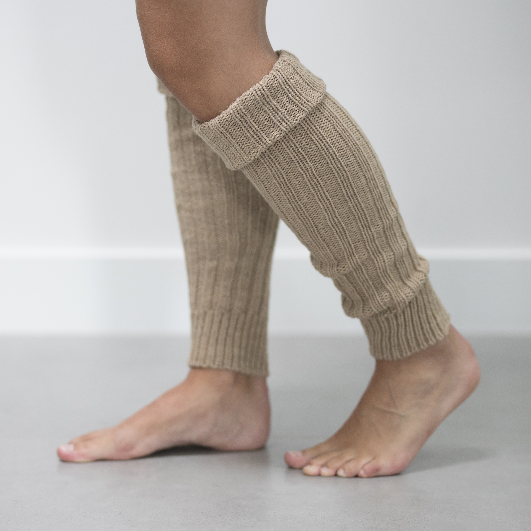 Sleever/Legwarmer Taupe