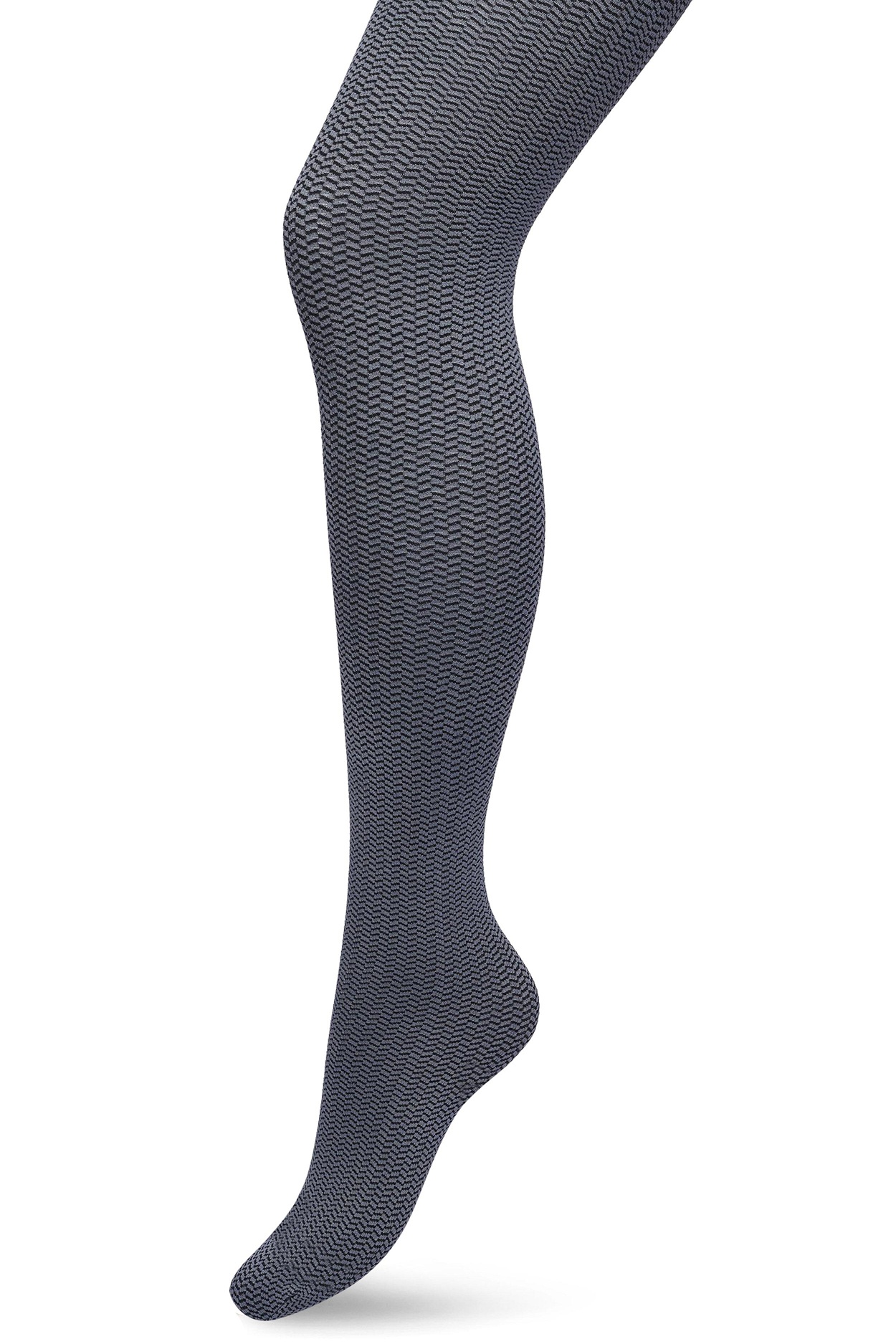 Little Herringbone tights Castlerock