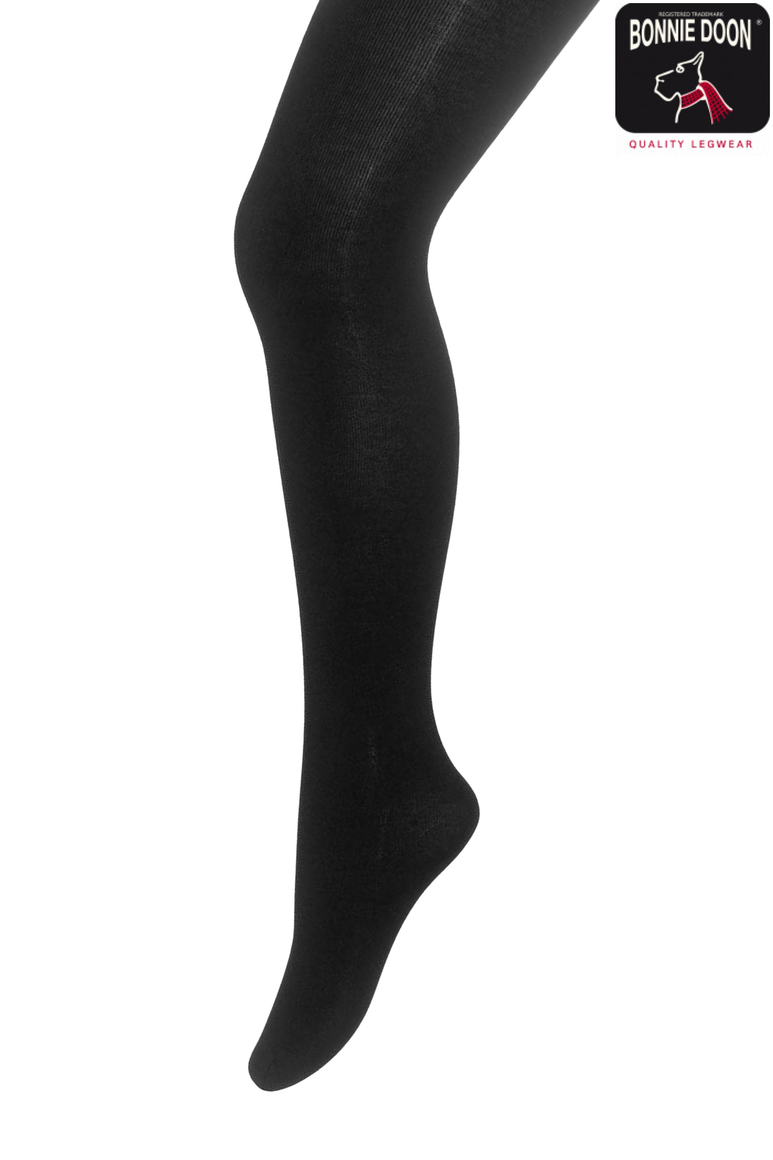 Chou Chou Tights Black