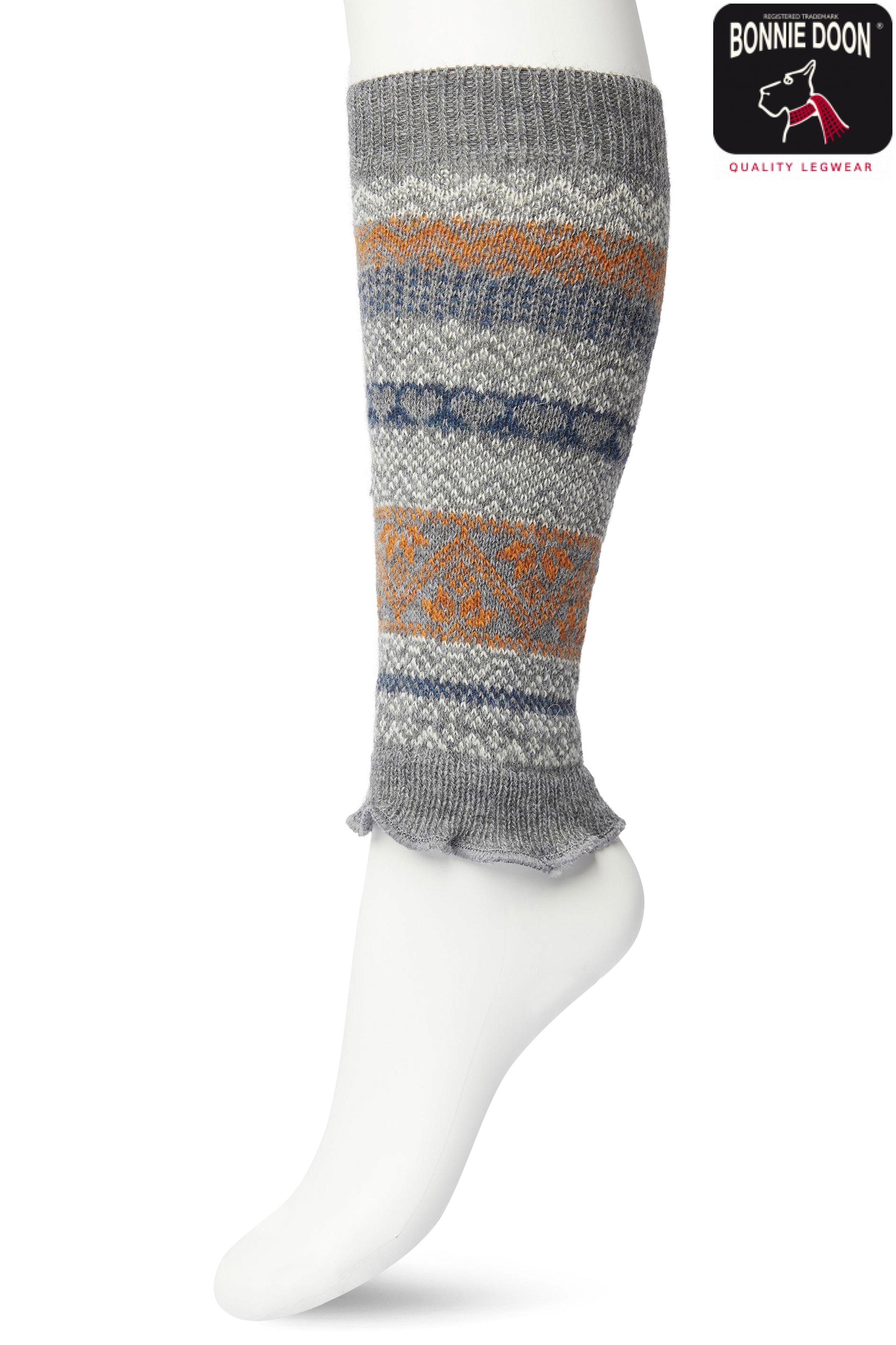 Folkloric legwarmer Alloy