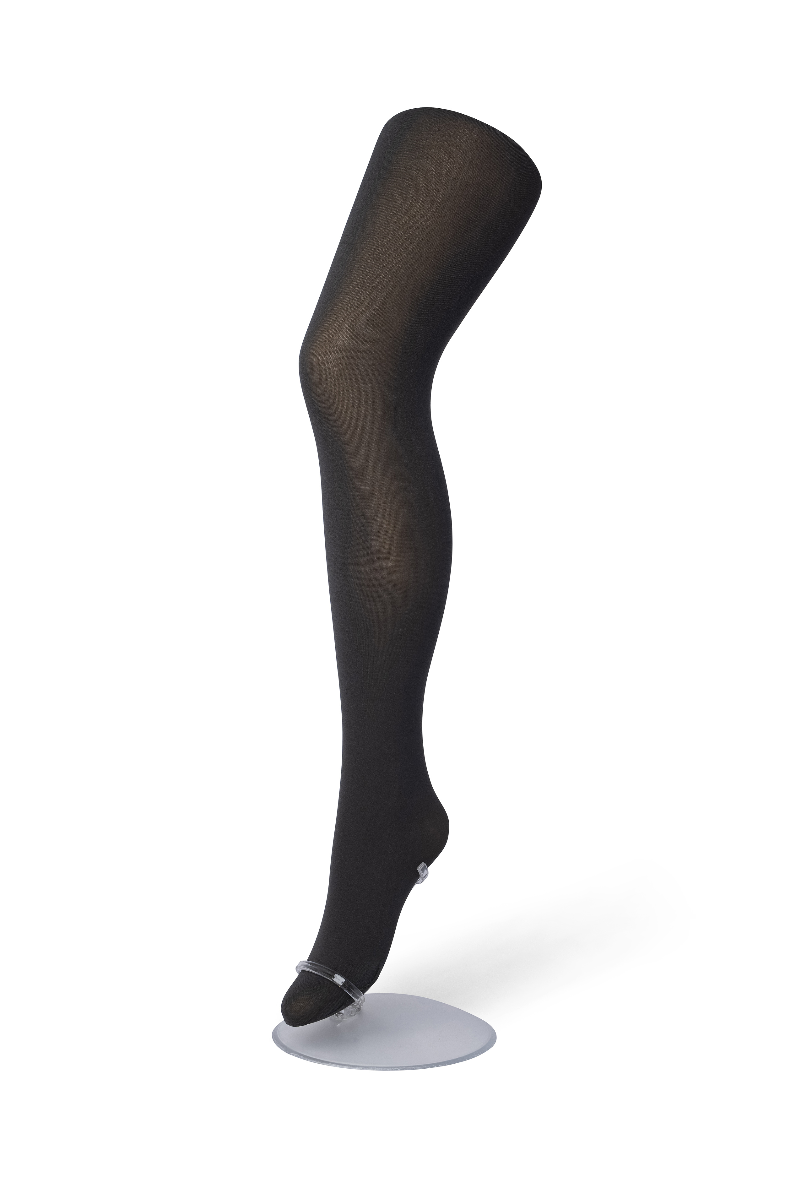 Curvy 40 tights Black