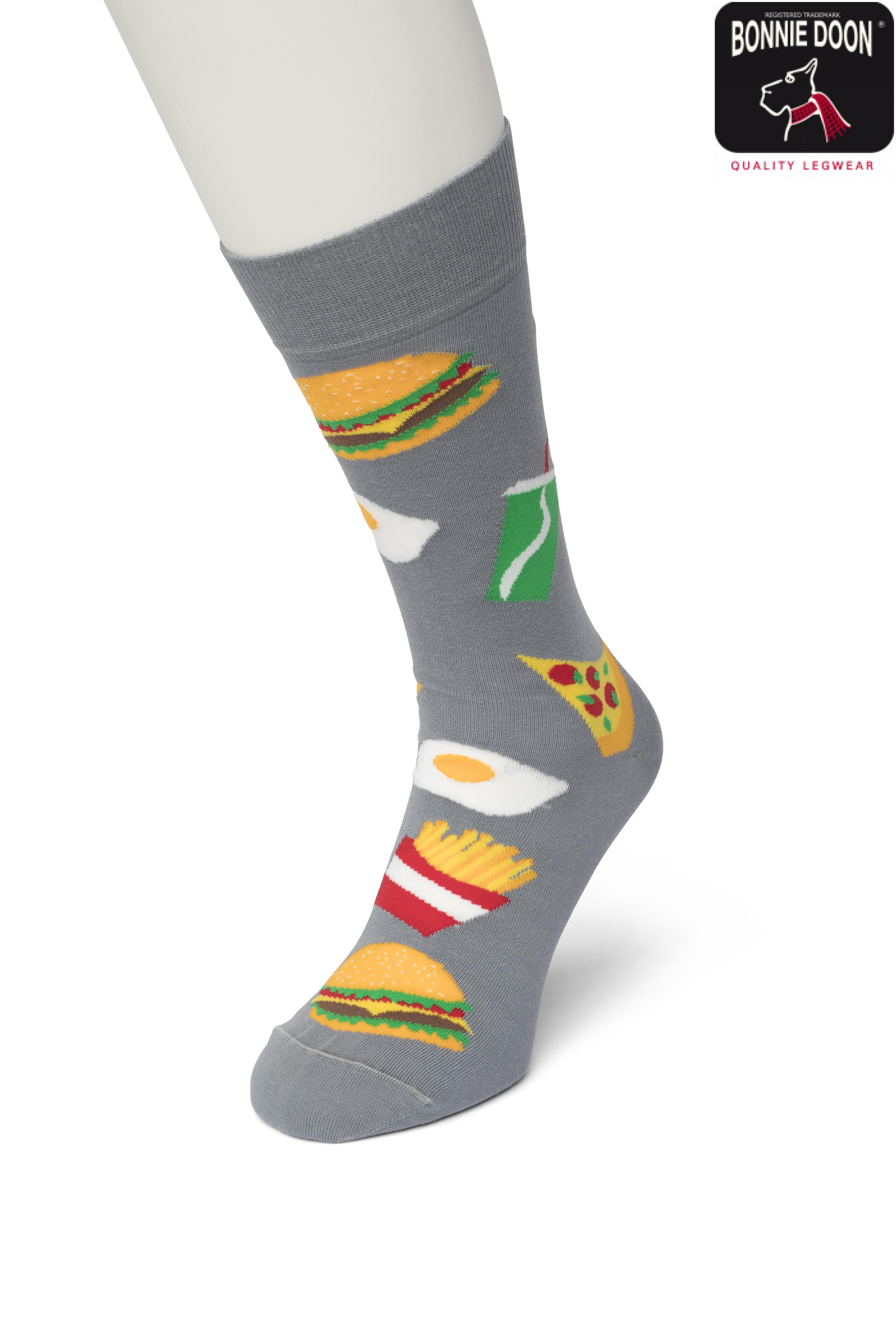 Fast Food sock Tradewinds