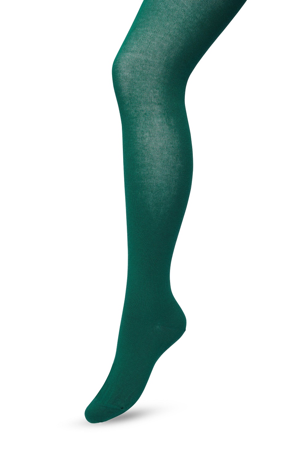 Bio Cotton Tights Trekking green