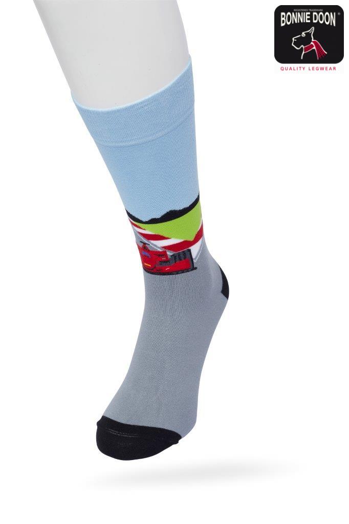 Formula racing Sock Griffin