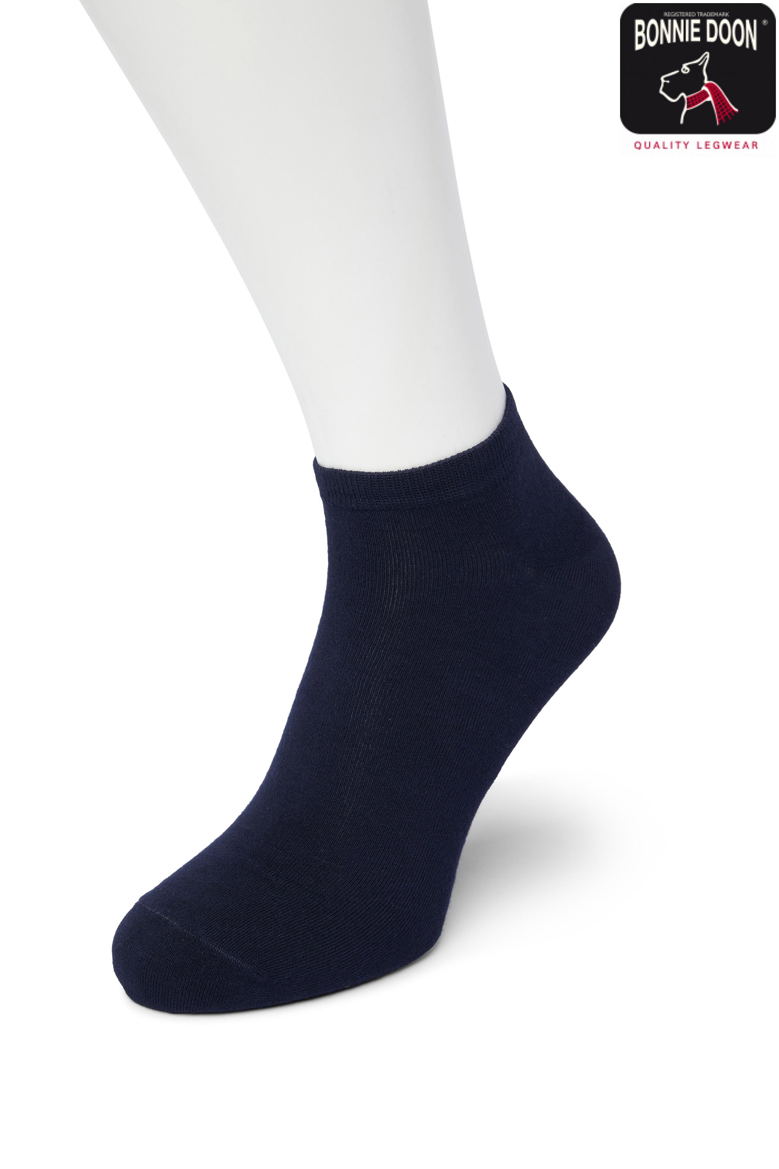 Bamboo short sock