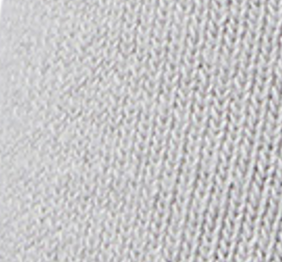 Cotton Sock Organic Light grey