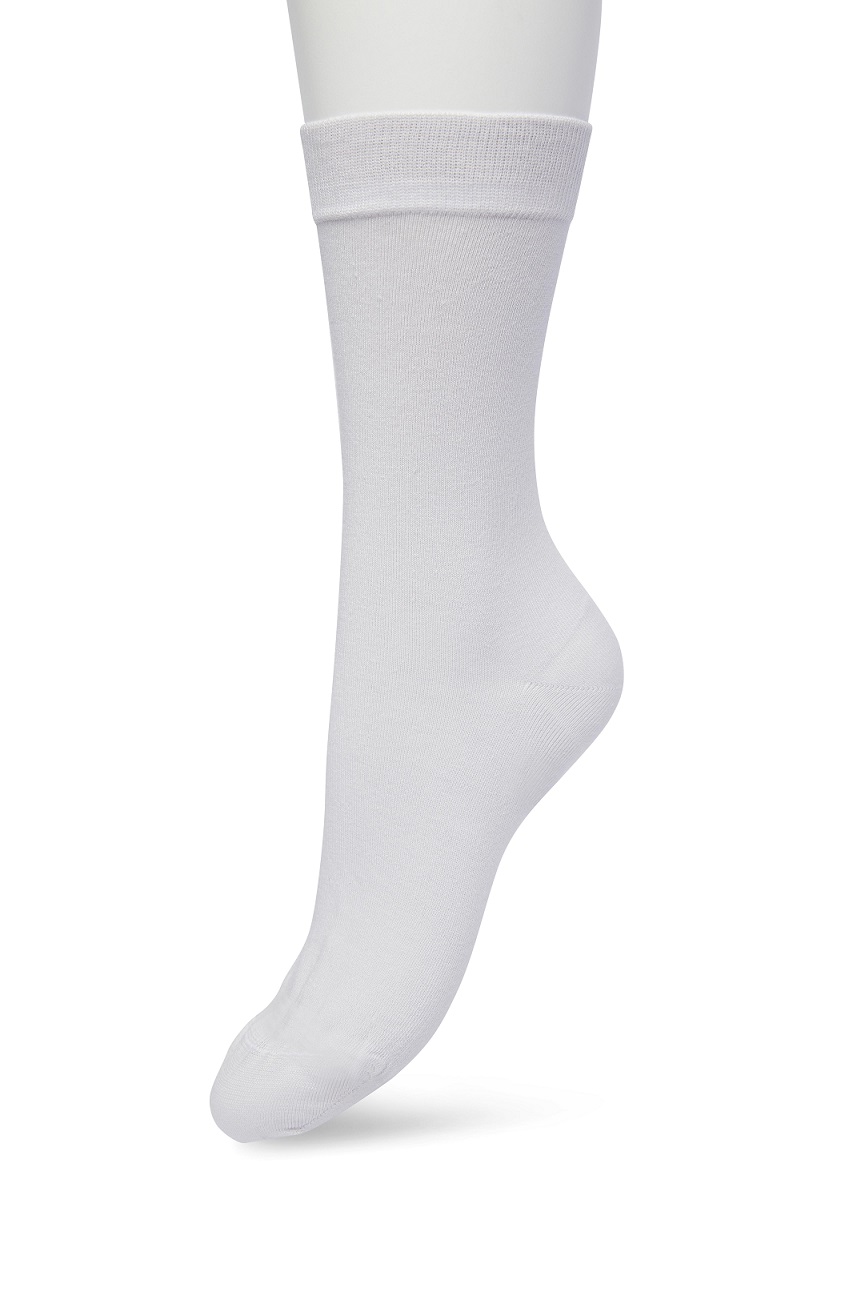 Cotton Sock Light grey